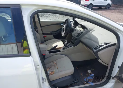 2017 Ford Focus Se z USA, uszkodzony, nr VIN 1FADP3K21HL202858